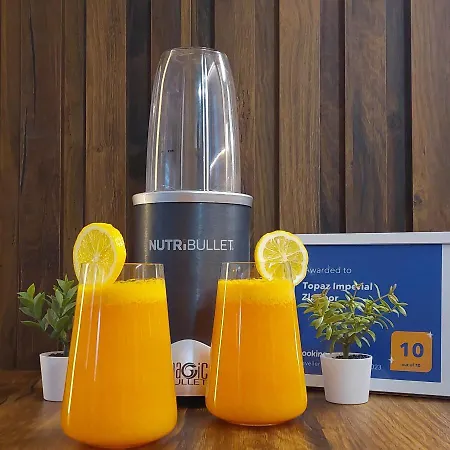 Topaz Imperial * زلاتيبور