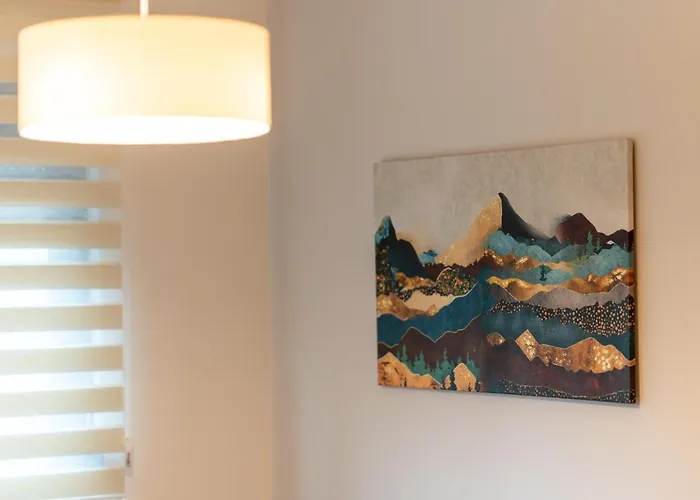 شقة Topaz Imperial