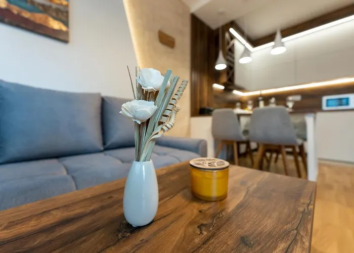 شقة Topaz Imperial