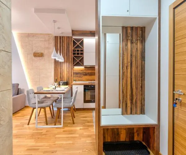 شقة Topaz Imperial *