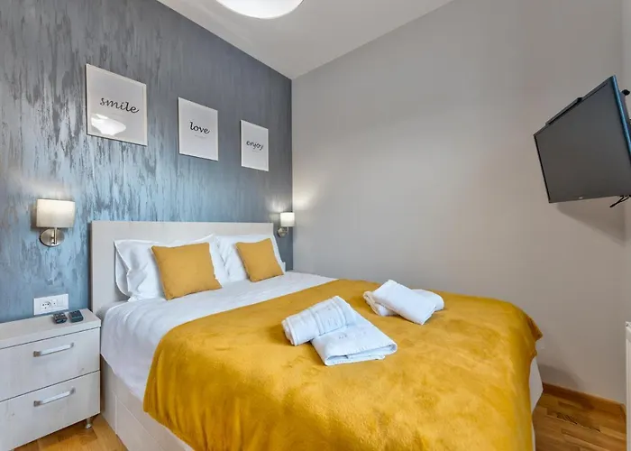 شقة Topaz Imperial *