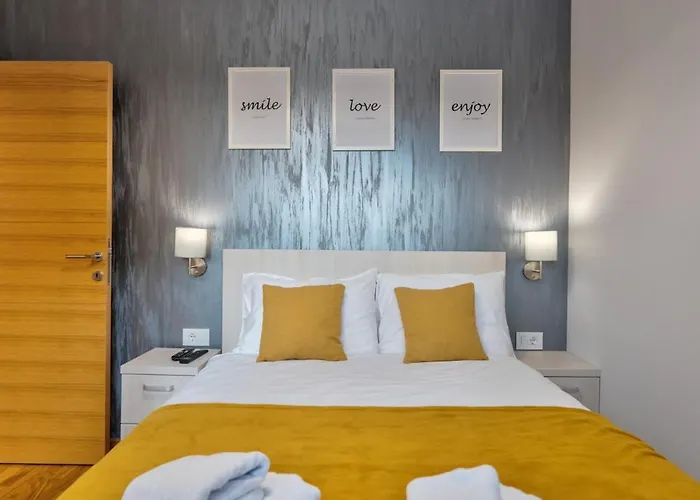 شقة Topaz Imperial زلاتيبور