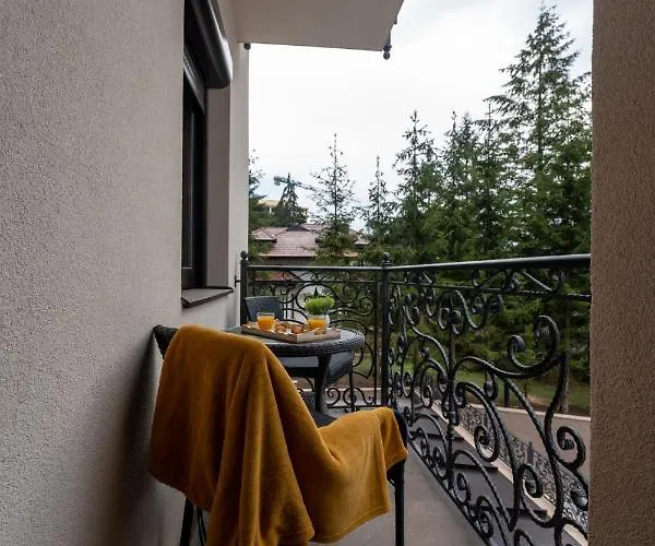 شقة Topaz Imperial زلاتيبور