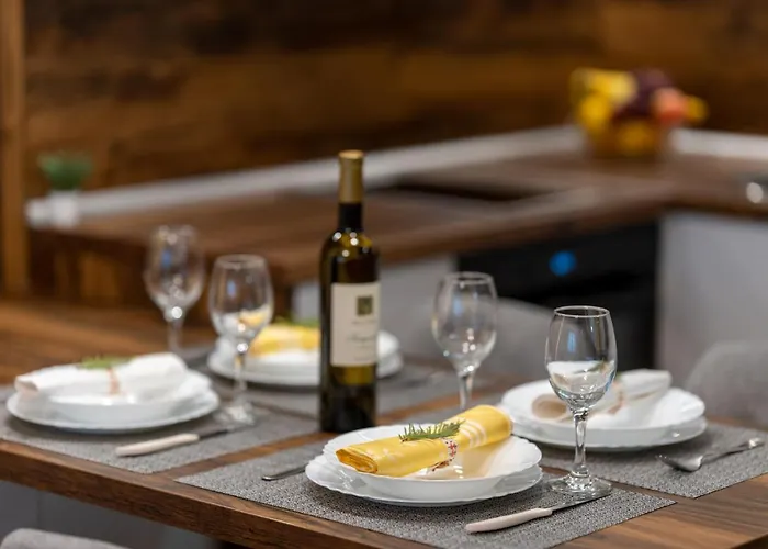 شقة Topaz Imperial زلاتيبور