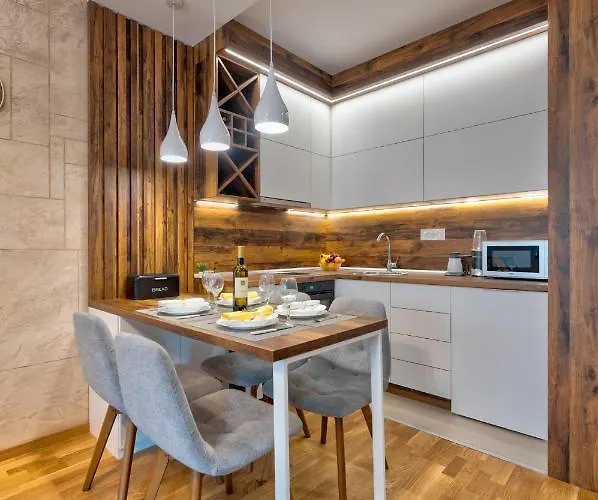 شقة Topaz Imperial *