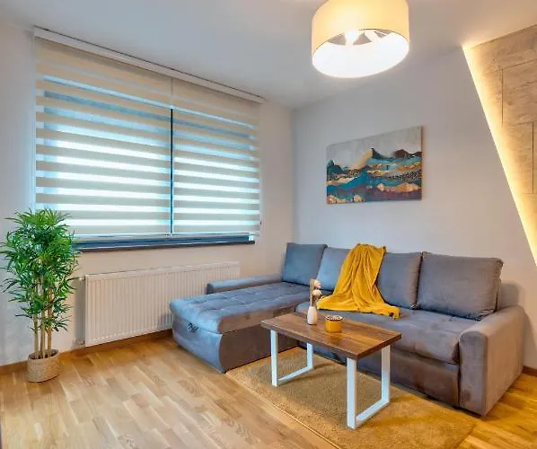 شقة Topaz Imperial زلاتيبور