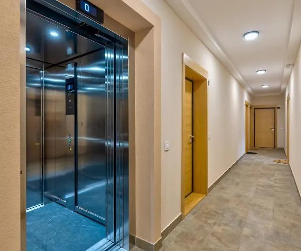 شقة Topaz Imperial زلاتيبور