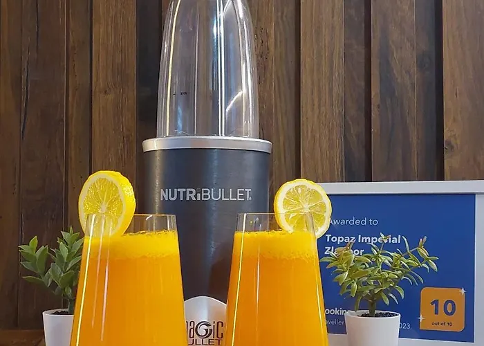 Topaz Imperial * زلاتيبور